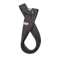 Yogagurt BASIC mit D-Ringen – 100% Baumwolle, wählbar 2,0 m / 2,5 m / 3,0 m — Ansicht 3