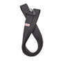 Yogagurt BASIC mit D-Ringen – 100% Baumwolle, wählbar 2,0 m / 2,5 m / 3,0 m