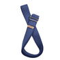 Yoga strap with metal slide buckle 2.50 m or 3.00 m – regionally produced