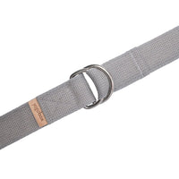 Yogagurt mit D-Ringen – 100 % Baumwolle, regional hergestellt — Ansicht 9