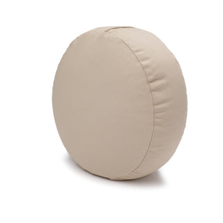 Glückssitz® Classic D – 100 % Baumwolle | Regional gefertigt | Ergonomisches Meditationskissen