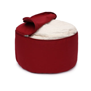 Glückssitz® Classic small D – 100 % Baumwolle | Regional gefertigt | Kompakt & ergonomisch