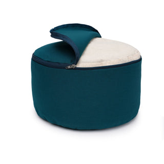 Glückssitz® Classic small D – 100 % Baumwolle | Regional gefertigt | Kompakt & ergonomisch