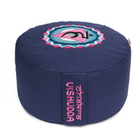 Meditationskissen Glückssitz® Chakra – Baumwolle, anpassbar — Ansicht 5