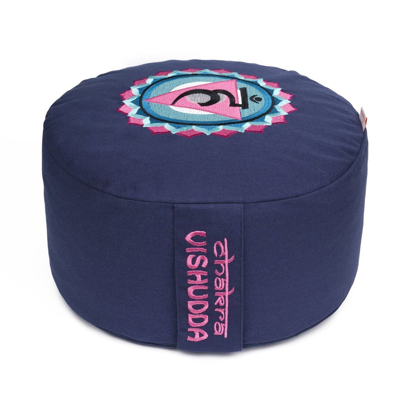 Meditationskissen Glückssitz® Chakra – Baumwolle, anpassbar — Ansicht 5