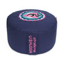 Meditationskissen Glückssitz® Chakra – Baumwolle, anpassbar