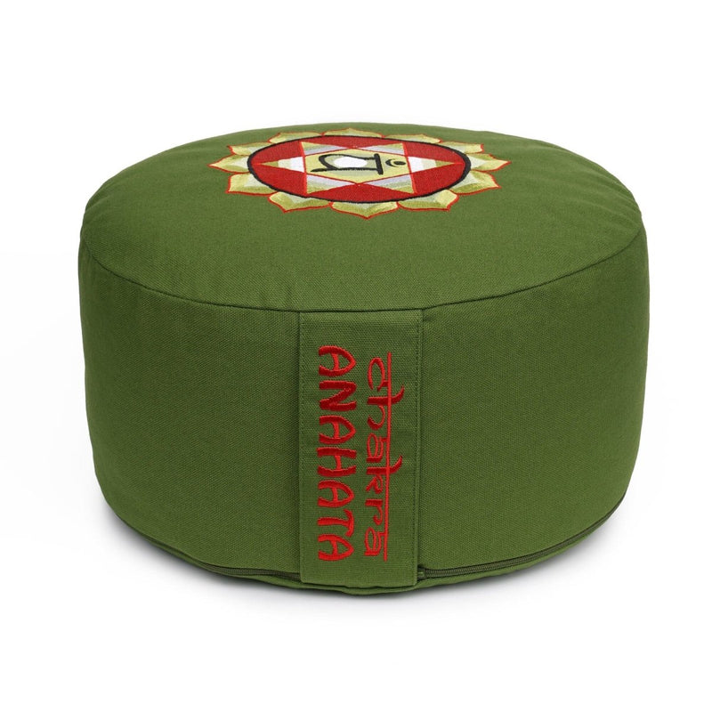 Meditationskissen Glückssitz® Chakra – Baumwolle, anpassbar — Ansicht 4