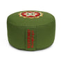 Meditationskissen Glückssitz® Chakra – Baumwolle, anpassbar