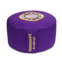 Meditationskissen Glückssitz® Chakra – Baumwolle, anpassbar — Ansicht 7