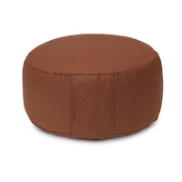 Glückssitz® Classic D Meditationskissen – 100 % Baumwolle, handgefertigt — Ansicht 25