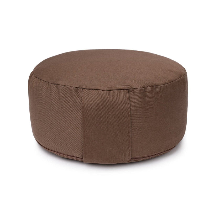 Glückssitz® Classic D Meditationskissen – 100 % Baumwolle, handgefertigt — Ansicht 29