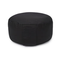 Glückssitz® Classic D Meditationskissen – 100 % Baumwolle, handgefertigt — Ansicht 37