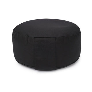 Glückssitz® Classic D – 100 % Baumwolle | Regional gefertigt | Ergonomisches Meditationskissen