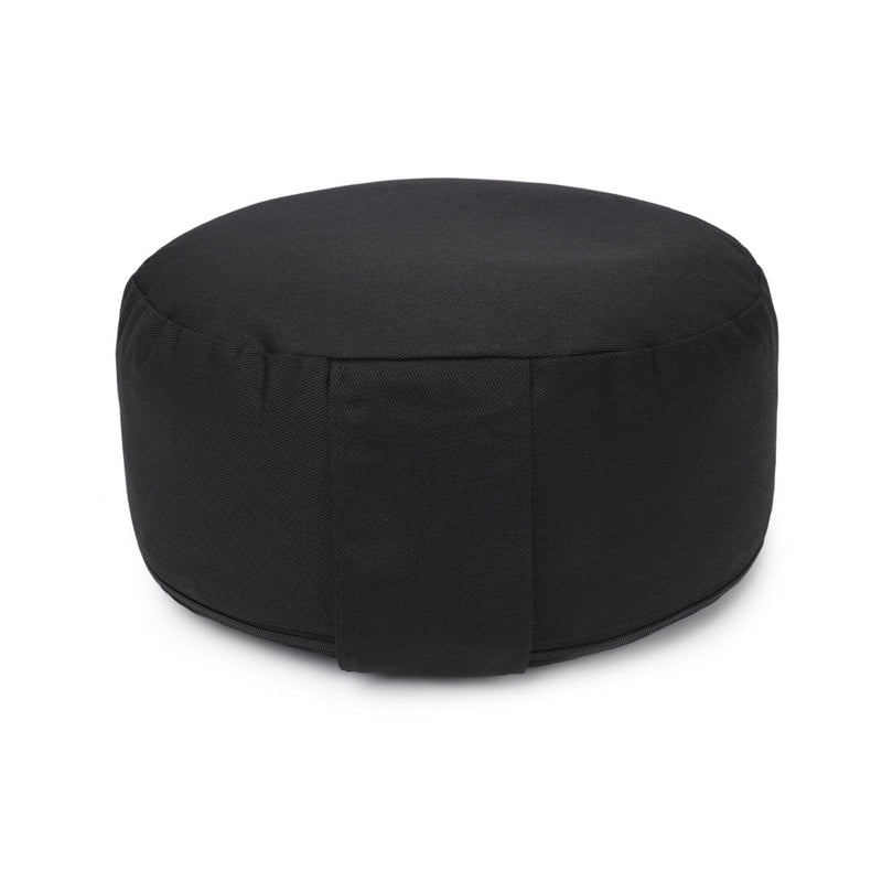 Glückssitz® Classic D Meditationskissen – 100 % Baumwolle, handgefertigt — Ansicht 37