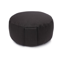 Glückssitz® Classic D Meditationskissen – 100 % Baumwolle, handgefertigt — Ansicht 9