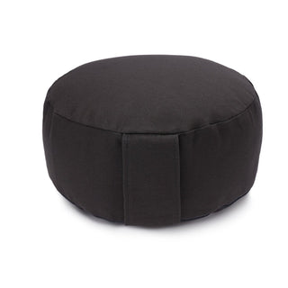 Glückssitz® Classic D – 100 % Baumwolle | Regional gefertigt | Ergonomisches Meditationskissen