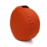 Glückssitz® Classic D Meditationskissen – 100 % Baumwolle, handgefertigt — Ansicht 42