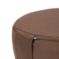 Glückssitz® Classic D Meditationskissen – 100 % Baumwolle, handgefertigt — Ansicht 31