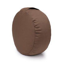 Glückssitz® Classic D Meditationskissen – 100 % Baumwolle, handgefertigt — Ansicht 30