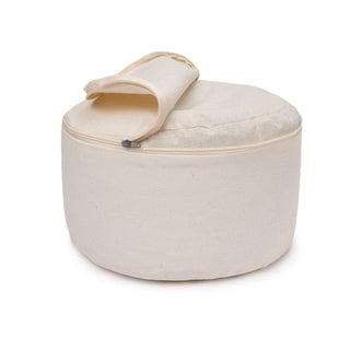 Glückssitz® Classic small D – 100 % Baumwolle | Regional gefertigt | Kompakt & ergonomisch