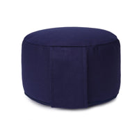 Glückssitz® Classic Small D Meditation Cushion – 100% Cotton, Buckwheat Hulls, Handmade — Ansicht 41