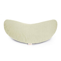 Yogakissen Halbmond BASIC – Buchweizenschalen, Baumwolle — Ansicht 7