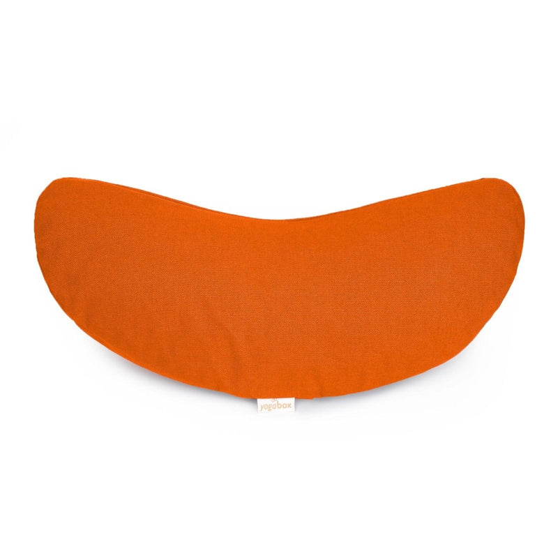 Yogakissen Halbmond BASIC – Buchweizenschalen, Baumwolle — Ansicht 9