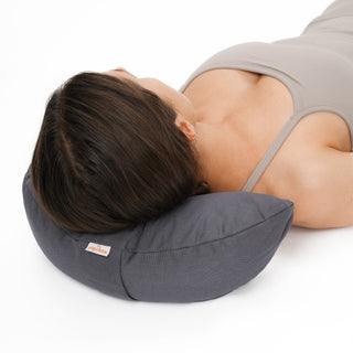 Yogakissen Halbmond BASIC