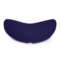 Yogakissen Halbmond BASIC – Buchweizenschalen, Baumwolle — Ansicht 11