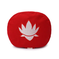 Yogakissen oval Lotus Stick BASIC – Meditationskissen mit Buchweizenfüllung — Ansicht 42