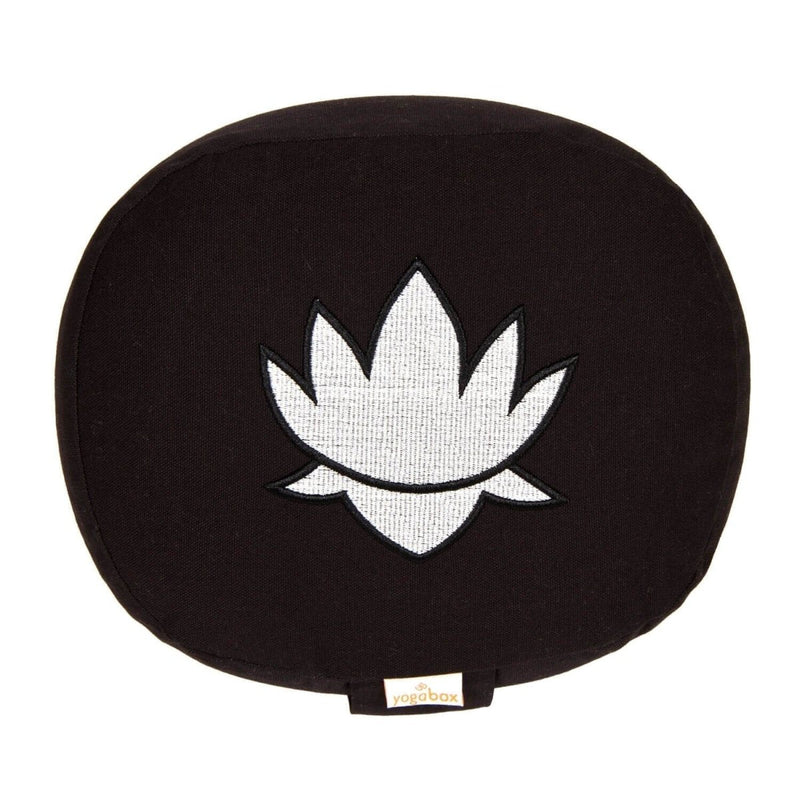 Yogakissen oval Lotus Stick BASIC – Meditationskissen mit Buchweizenfüllung — Ansicht 52