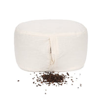 Yogakissen oval Lotus Stick BASIC – Meditationskissen mit Buchweizenfüllung — Ansicht 49
