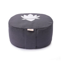 Yogakissen oval Lotus Stick BASIC – Meditationskissen mit Buchweizenfüllung — Ansicht 17