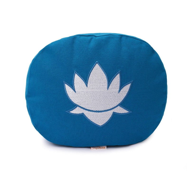 Yogakissen oval Lotus Stick BASIC – Meditationskissen mit Buchweizenfüllung — Ansicht 59