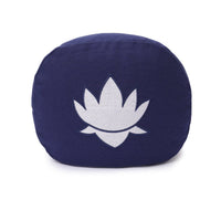 Yogakissen oval Lotus Stick BASIC – Meditationskissen mit Buchweizenfüllung — Ansicht 6