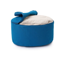 Yogakissen oval Lotus Stick BASIC – Meditationskissen mit Buchweizenfüllung — Ansicht 16