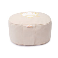 Yogakissen oval Lotus Stick BASIC – Meditationskissen mit Buchweizenfüllung — Ansicht 33