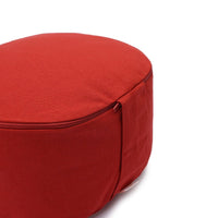 Yogakissen oval Lotus Stick BASIC – Meditationskissen mit Buchweizenfüllung — Ansicht 31