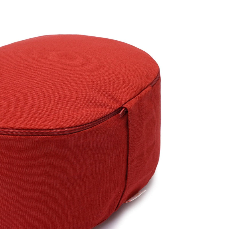 Yogakissen oval Lotus Stick BASIC – Meditationskissen mit Buchweizenfüllung — Ansicht 31