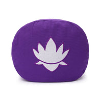 Yogakissen oval Lotus Stick BASIC – Meditationskissen mit Buchweizenfüllung — Ansicht 22