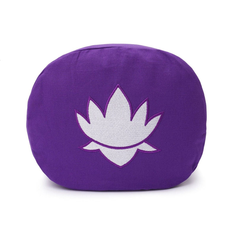 Yogakissen oval Lotus Stick BASIC – Meditationskissen mit Buchweizenfüllung — Ansicht 22