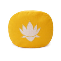 Yogakissen oval Lotus Stick BASIC – Meditationskissen mit Buchweizenfüllung — Ansicht 26
