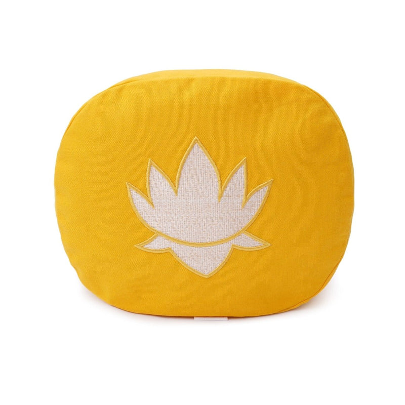 Yogakissen oval Lotus Stick BASIC – Meditationskissen mit Buchweizenfüllung — Ansicht 26