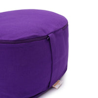 Yogakissen oval Lotus Stick BASIC – Meditationskissen mit Buchweizenfüllung — Ansicht 23