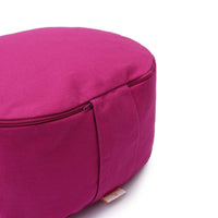 Yogakissen oval Lotus Stick BASIC – Meditationskissen mit Buchweizenfüllung — Ansicht 47