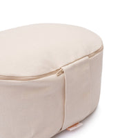 Yogakissen oval Lotus Stick BASIC – Meditationskissen mit Buchweizenfüllung — Ansicht 35