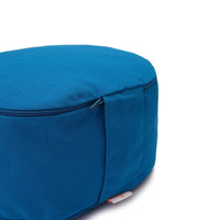 Yogakissen oval Lotus Stick BASIC – Meditationskissen mit Buchweizenfüllung — Ansicht 15