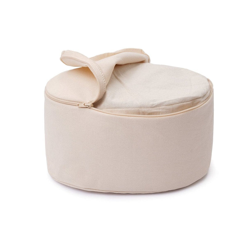 Yogakissen oval Lotus Stick BASIC – Meditationskissen mit Buchweizenfüllung — Ansicht 60