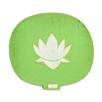 Yogakissen oval Lotus Stick BASIC – Meditationskissen mit Buchweizenfüllung — Ansicht 51