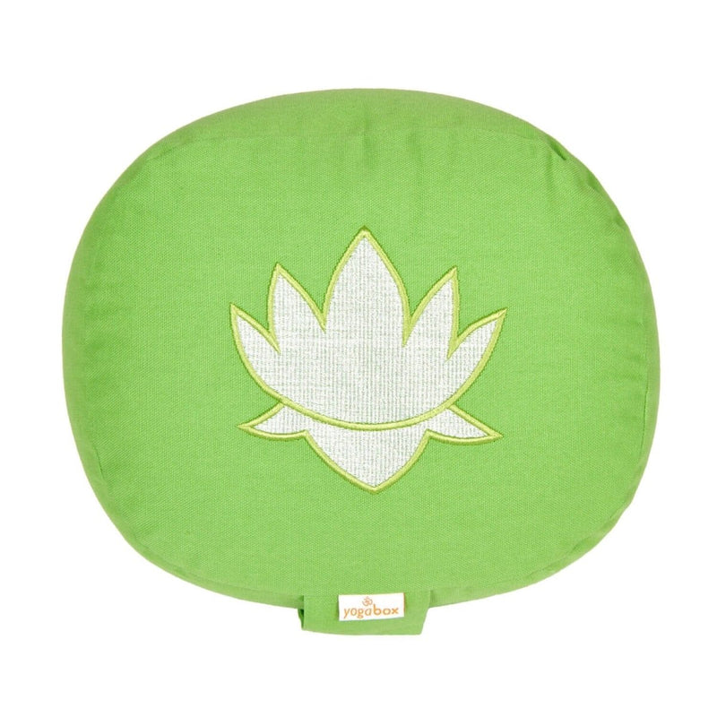 Yogakissen oval Lotus Stick BASIC – Meditationskissen mit Buchweizenfüllung — Ansicht 51